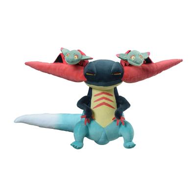 Pokemon Center Oryginalna Pluszowa Zabawka Dragapult 29,5×54×37(Wysokość × Szerokość × Głębokość cm)