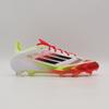 IE1206 adidas F50 Elite FG Cloud White Core Black Solar Yellow (Men's)