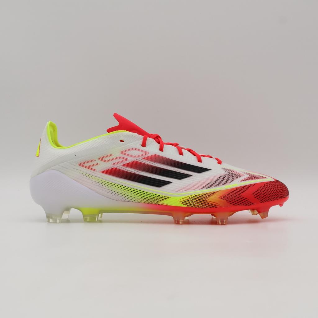 IE1206 adidas F50 Elite FG Cloud White Core Black Solar Yellow (Men's)