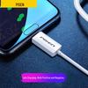 Pisen USB-A to Type-C 2A Fast Charging Data Cable