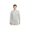 Club Fleece French Terry Crew Neck Long Sleeve Sweatshirt Men Sweatshirt Dark-Gray 637903-063