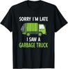 I Saw a Garbage Truck Costume | Recycling Garbage T-Shirt Unisex T-Shirt