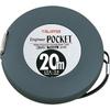 Engineer Pocket, 10mm Wide, 20m Long, 20N Tension, EPK-20BL