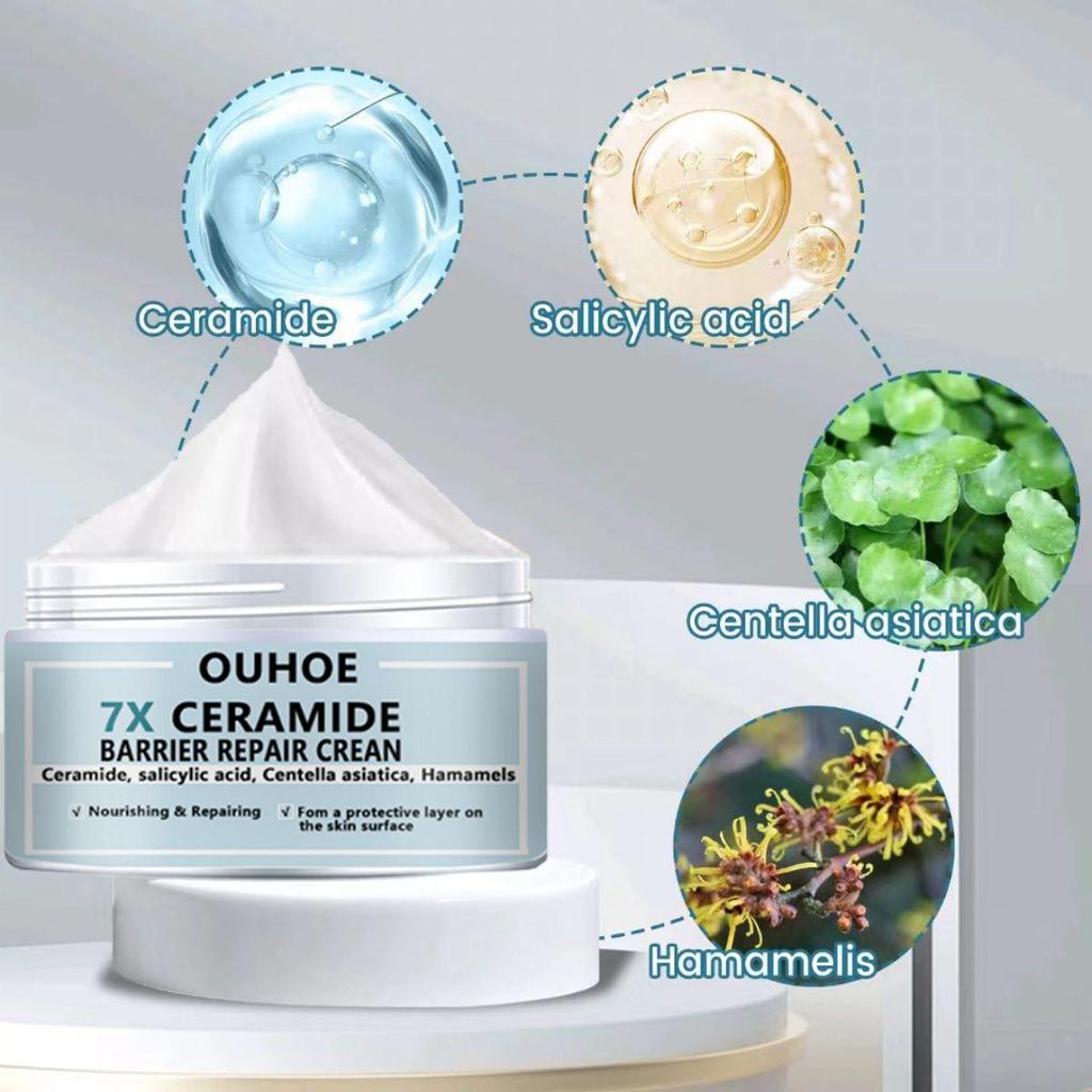 Hydrating Moisturizer To Improve Uneven Skin Tone On the Face Provides Moisture and Nourishment, Leaving the Skin Soft and Refined