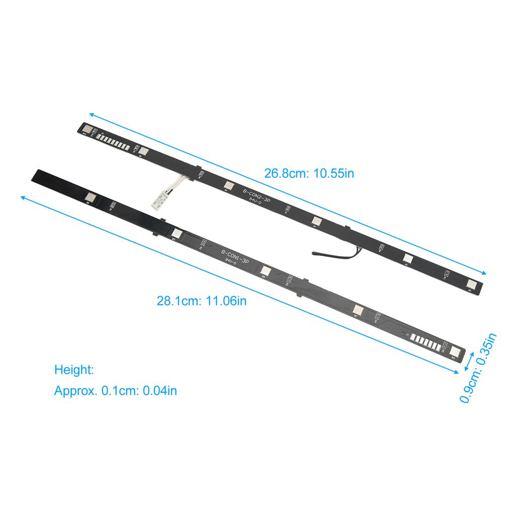Controller Battery Dashboard Waterproof Replacement BMS Circuit Board for Xiaomi M365 Scooter