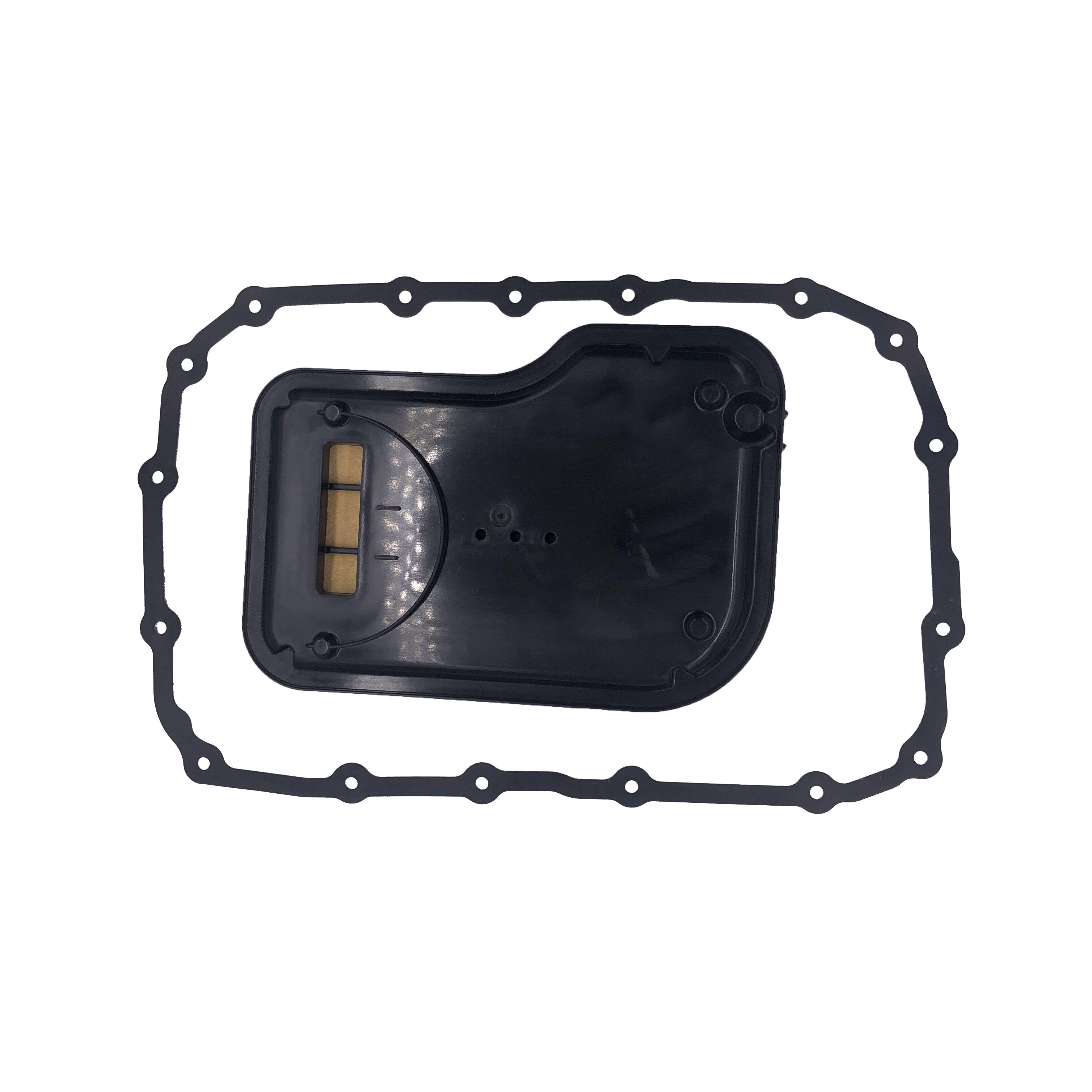 Car Gearbox Transmission Filter For Cadillac CTS 2.0T (2014-2017 Park Avenue boulevard H1 H2 ATS ATS-L Escalade ESV OEM 24236932 HTB1016-2