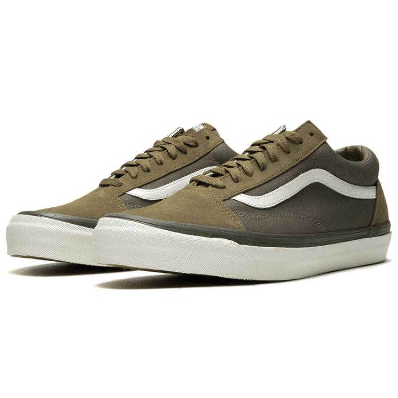 Vans Wtaps X Old Skool Lx 'Green' Vans VN0A36C8U9Y