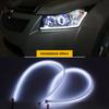 Symphony DRL Car LED Daytime Running Light APP Control Flexible RGB Flowing Turn Signal Strip Headlight Decorative Lamp 12V 24V