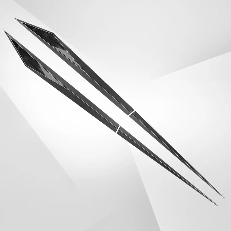 2pcs Car Stickers TPU Car Accessories Para Auto for Chevrolet Cruze Cruzet Tahoe Z71 Car Accessories