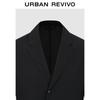 UR Men's Textured Single-Breasted Blazer
