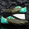 2024 Pánské fotbalové boty velké ultralehké kopačky Chlapecké tenisky Protiskluzové AG/TF Kopačky Kotníkové boty Unisex