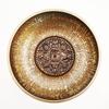 12CM Nepal Handmade Singing Bowls Set, Buddha Mantra Design, Tibetan Sound Bowl for Yoga and Meditation
