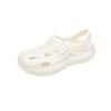 Eva Water Shoes Woman Hollow Out Garden Clogs Ladies Soft Beach Sandals Female Brand Design Summer Casual Swimming Pool Slippers