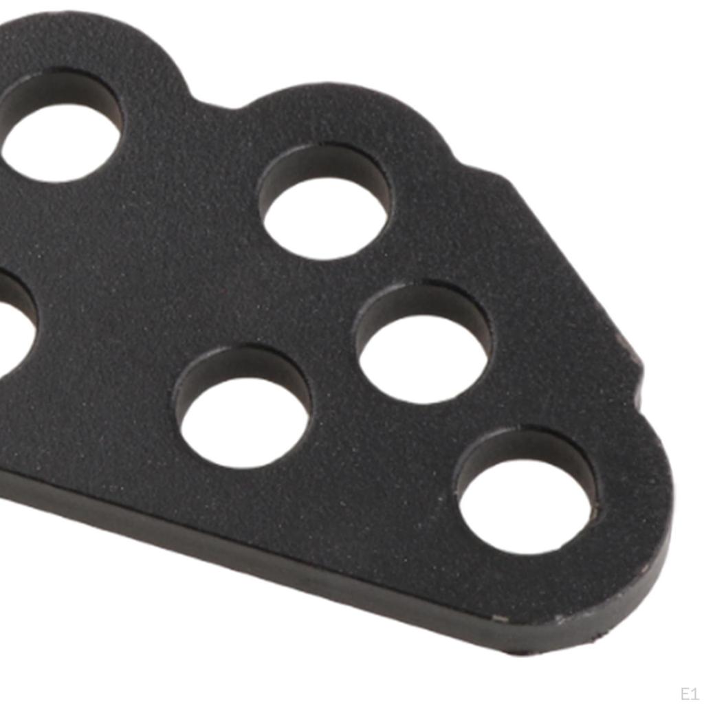 LAT Pull Down Bar Double to Single Handle Head Buckles Cable Row Attachment