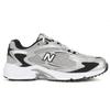 New Balance 725 Metallic Silver Raincloud