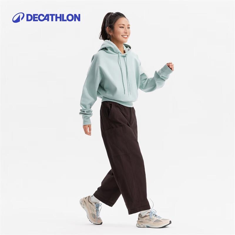Decathlon SPW Women s Urban Functional Tapered Cargo Pants XS