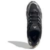 Adidas Originals Temper Run 2.0 Trendy Sports Non-Slip Wear-Resistant Low-Top Dad Shoes Unisex Sneakers Black JR9559