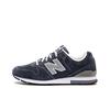 Nb 996 Casual Fashion Low Top Laufschuhe Unisex Sneaker Dunkelblau MRL996EM