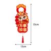Chinese Dragon Year Door Handle Hanging Decoration Knob Ornament