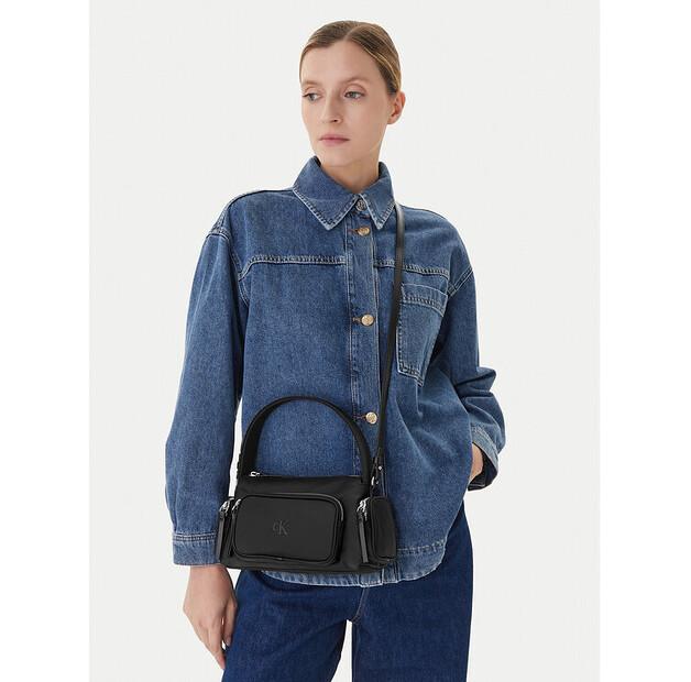 Сумка Calvin Klein Pocket Nylon Bag Strap One Size 12930₽