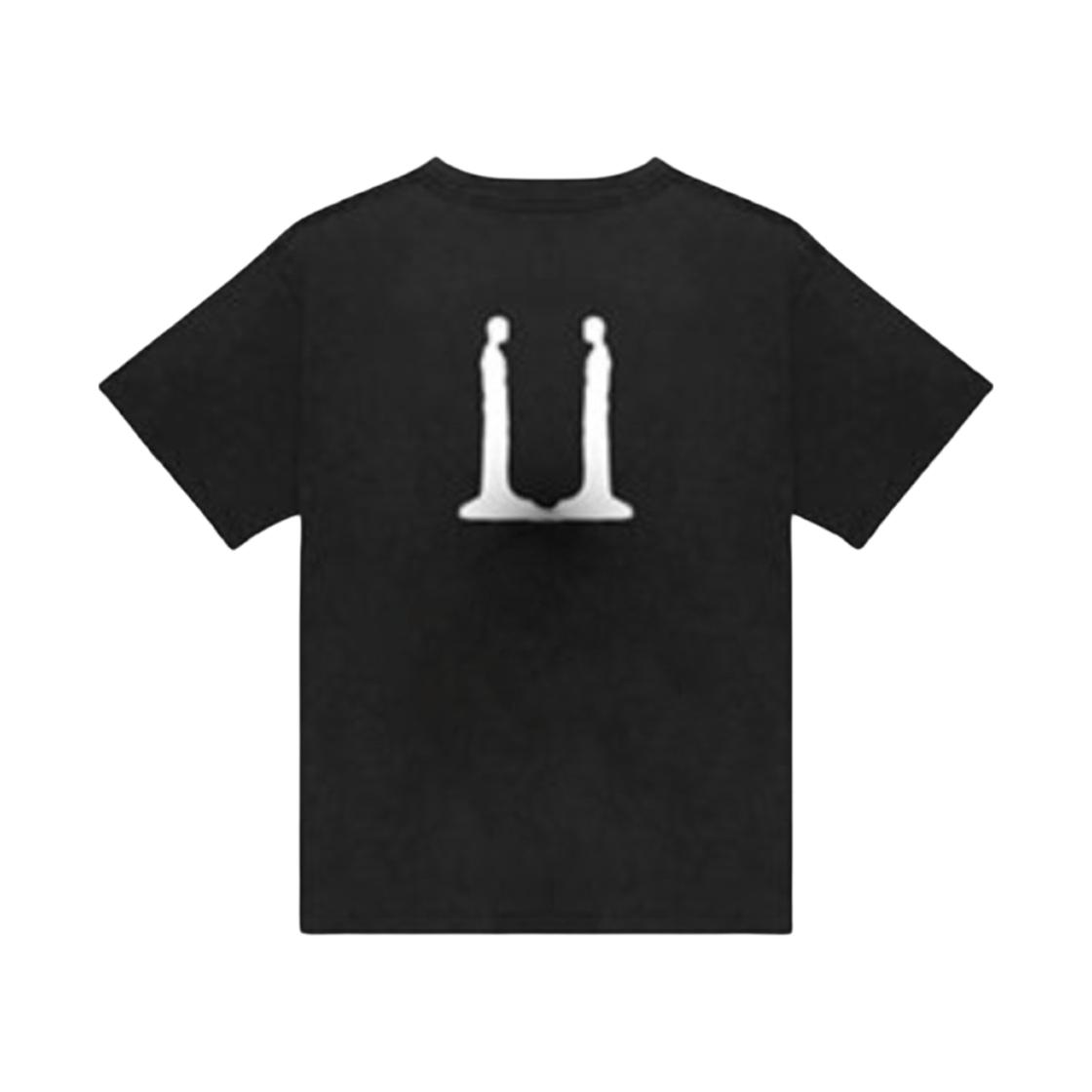 G-DRAGON Ubermensch Short Sleeve T-Shirt Black M