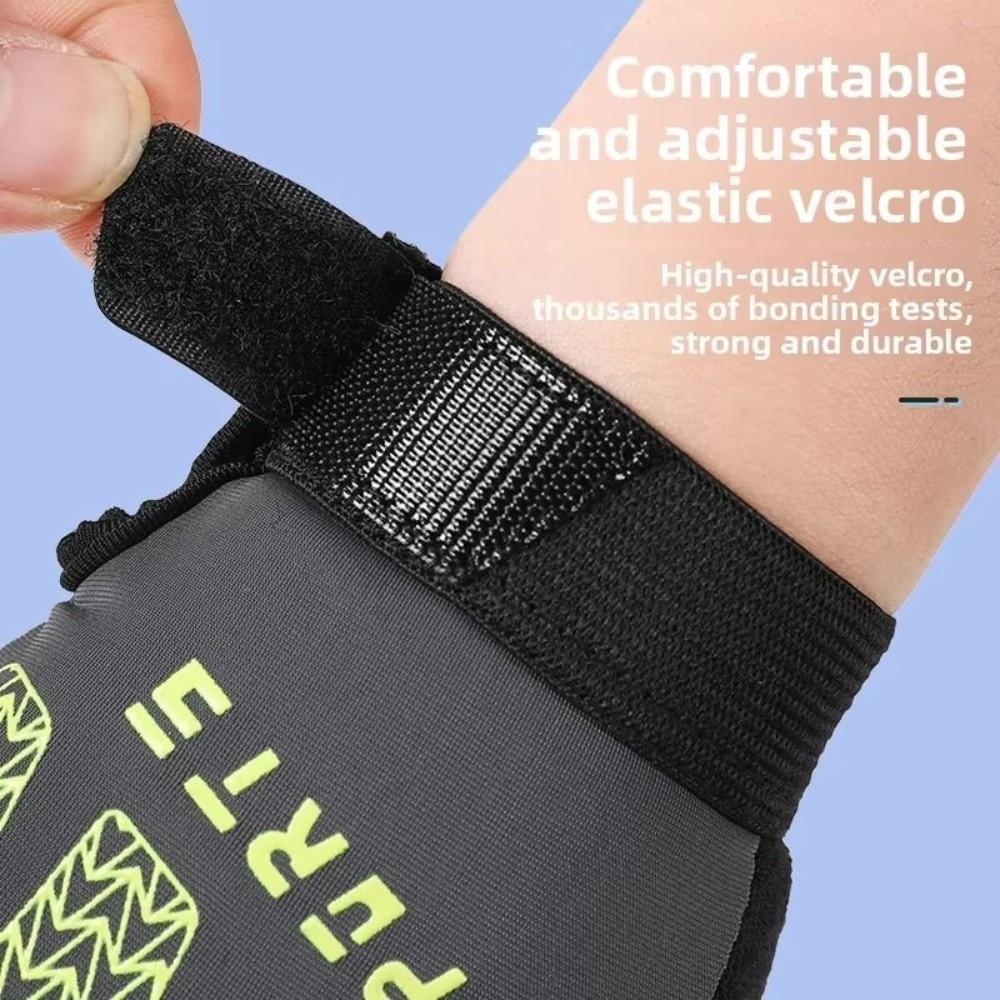 Anti Slip Kids Training Gloves Breathable Full Finger Gloves Sports Gloves for Kids for Girls