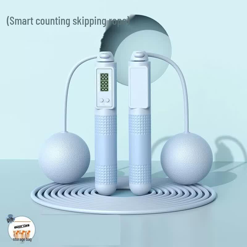Jianli Adult Dual-Use Weighted Jump Rope