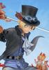 TAMASHII NATIONS Figuarts ZERO Sabo Anniversary 150mm Painted Finished Figure -5th Edition- Approx. ABS&PVC