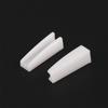 2Pcs Nylon Jaw Pliers Replacement Head For Beading Looping Jewelry Making
