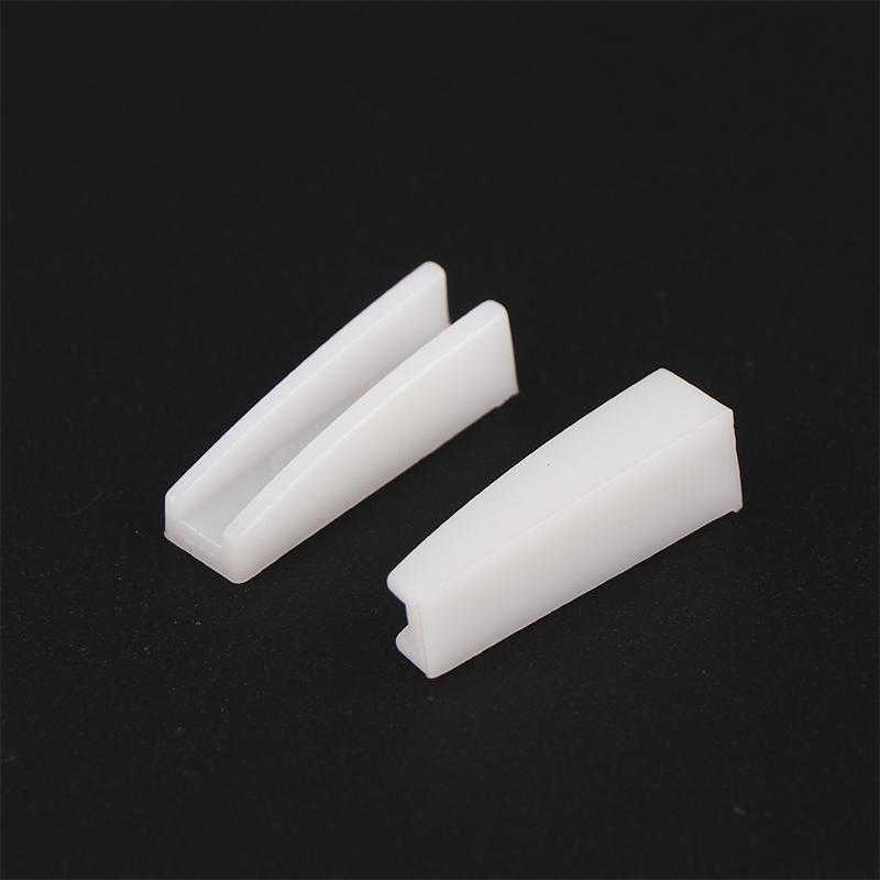2Pcs Nylon Jaw Pliers Replacement Head For Beading Looping Jewelry Making