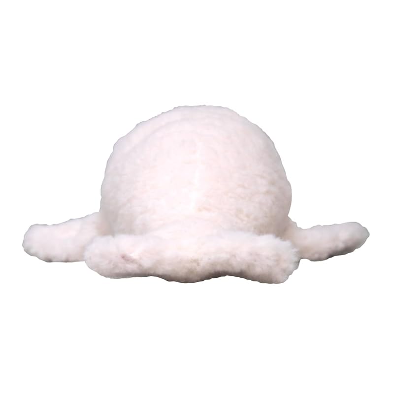 Sunlemon Fluffy Seal Small Plush Animal Toy, 17 X 15 X 19 Cm, P-8702