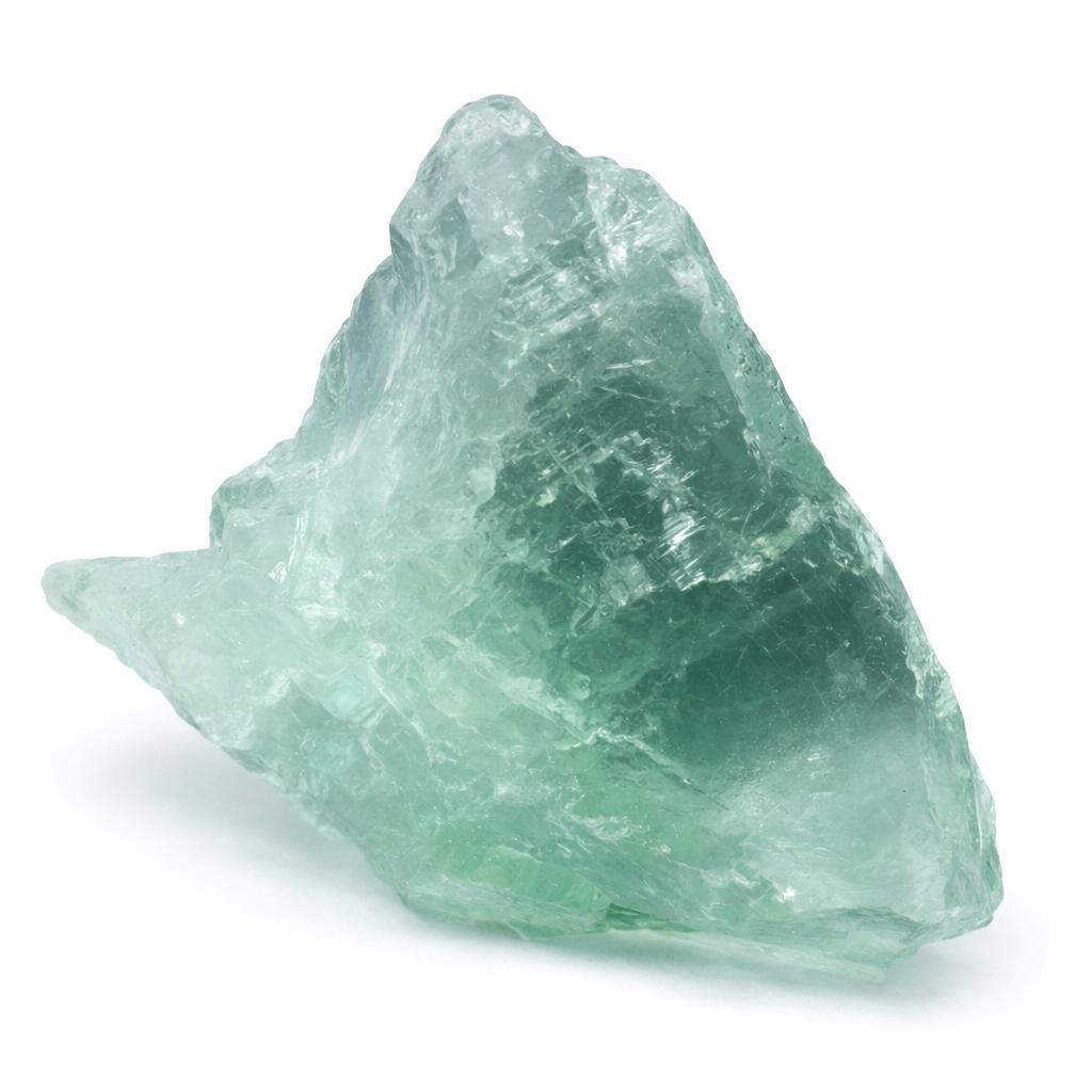CERTIFIED Multi Color 111 Ct Natural Fluorite Uncut Raw Rough Loose Gemstone