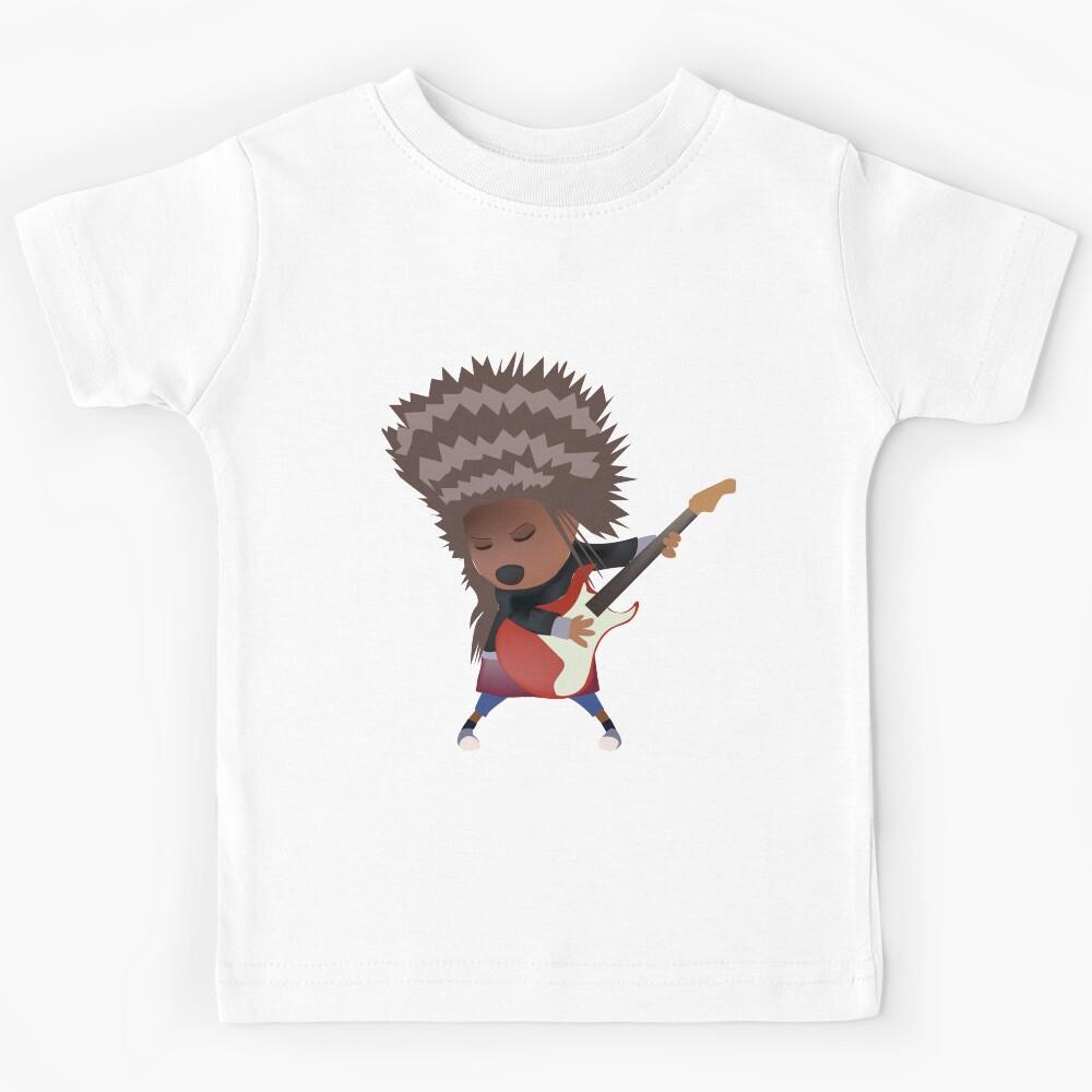 porcupine rocker Kids T-Shirt 160