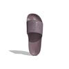 Adidas Originals Adilette Lite Comfortable Casual Rubber Sole Non-Slip Slide Sandals Unisex Footwear Lavender GX8895