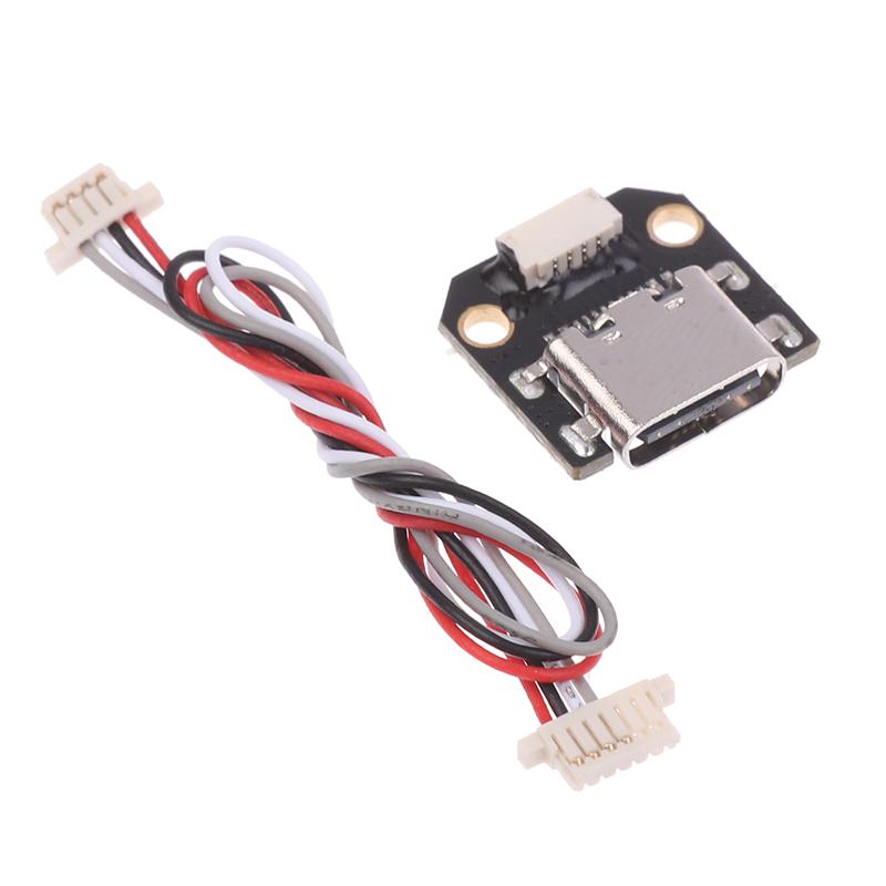 1Set Walksnail Avatar V2/Pro Kit Type C Usb Cable Upgrade Cable Accessories