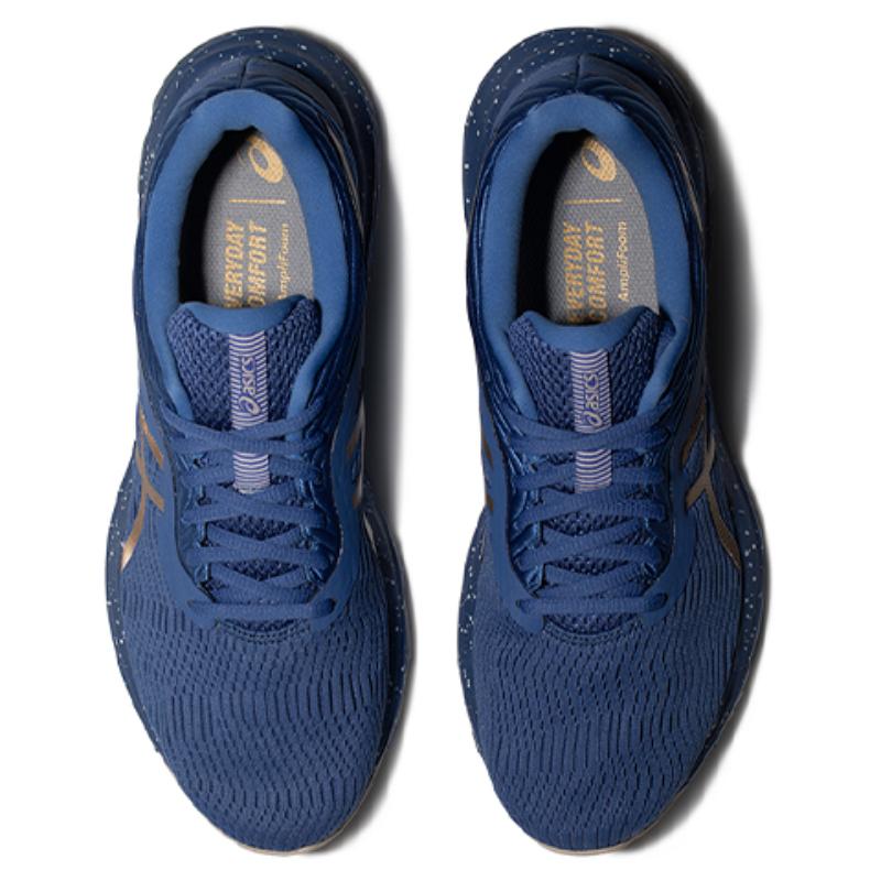 Asics Gel Pulse 11 Blue/Gold Sneakers 1011B293-400