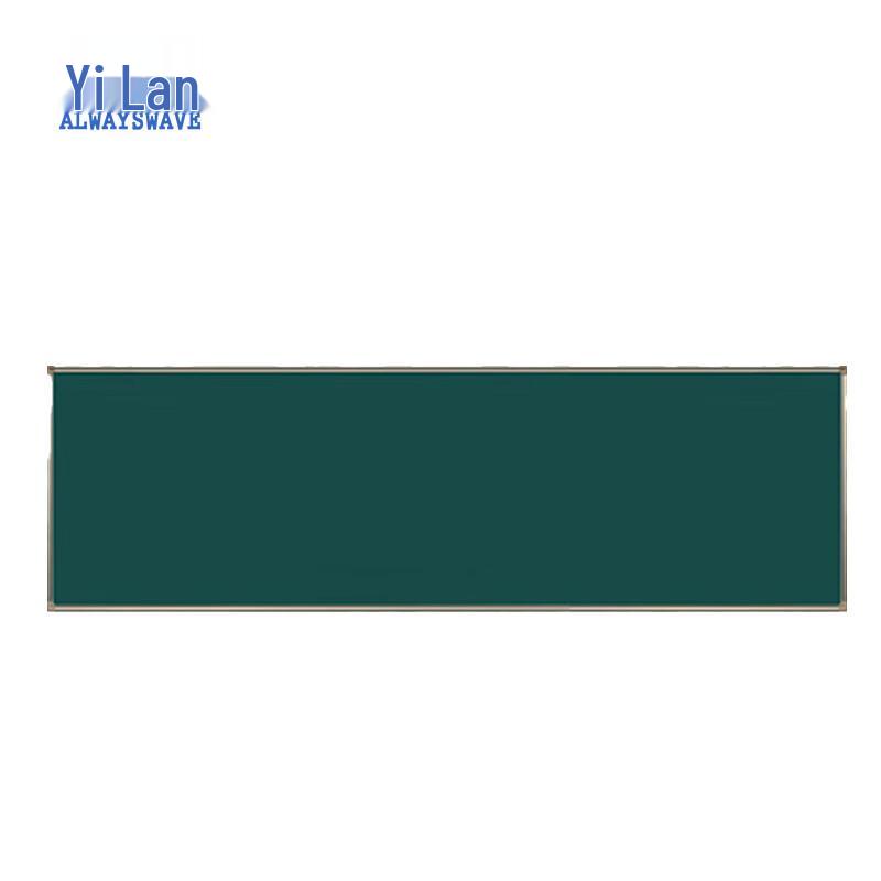 Yilan Magnetic Frosted Metal Teaching Blackboard