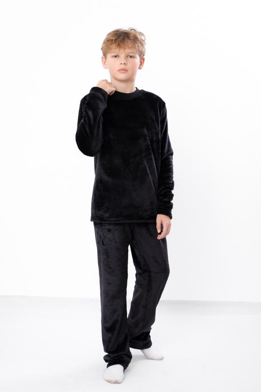 

Набори піжами (хлопчики) Демісезон 6079-034-1 HC 152 чорний