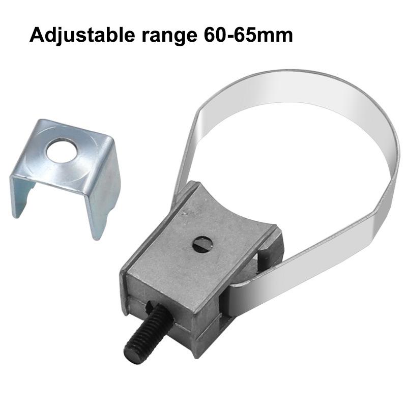 Adjustment 60-65mm Electric Hammer Front Handle Replacement Impact Drill Holder For 26 Electric Hammer Accessories