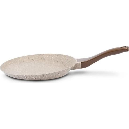 

Блинница Thermoad из литого алюминия с гранитом / норка