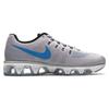 Nike Air Max Tailwind Abrasion Resistant Breathable Low Top Running Shoes Men's Silver Gray 805941-014