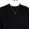 Heipeul Surgical Steel Necklace (Sgc-N-121)