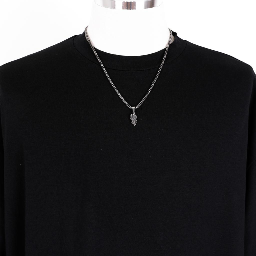 Heipeul Surgical Steel Necklace (Sgc-N-121)
