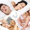Anti-Snoring Mouthpiece, Sleep Aid for Sleep Apnea, Comfortable Fit, Carrying Case Included