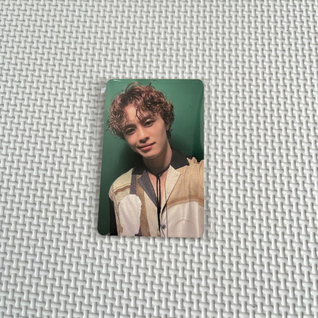 

[USED] Bullet Train Takuya trading card