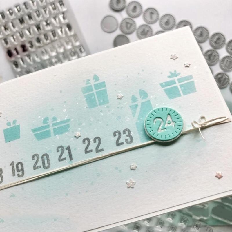 Cutting Dies DIY Embossing Mould Stencil Template Metal Cutting Dies Scrapbook Album Paper Card Dies Decorations Mould