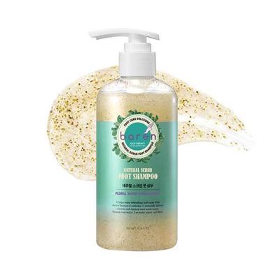 Baren Natural Scrub Foot Shampoo 300ml