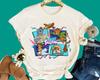 Disney Talespin Characters T-Shirt | Talespin T-Shirt | Magic Kingdom Shirt | Disneyland Trip Family Matching Shirt | Magic Kingdom R520