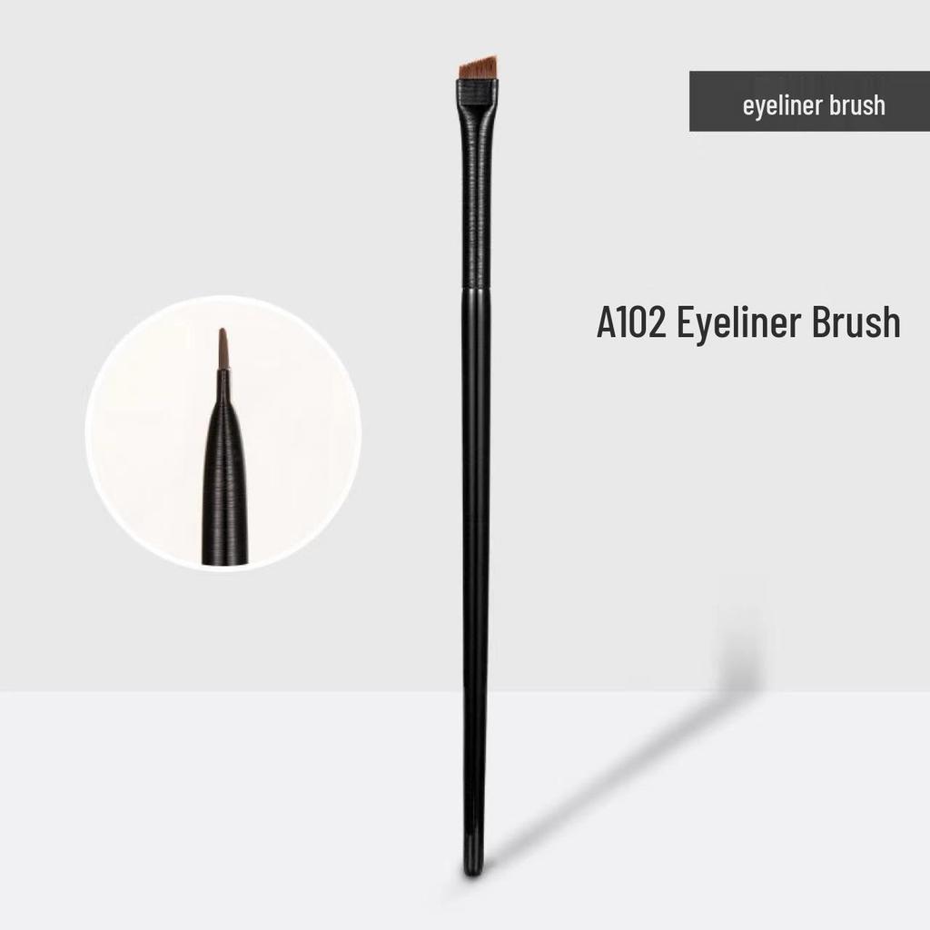 6-Piece Eye Brush Set: Eyeshadow & Concealer Tools