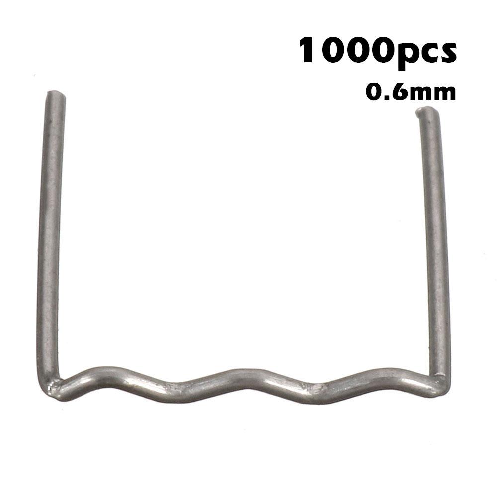 

1000 шт. вольфрамовая сталь, автомобильные бамперы, сварочный аппарат для пластмасс, сварочная проволока, шпильки для сварки пластмасс